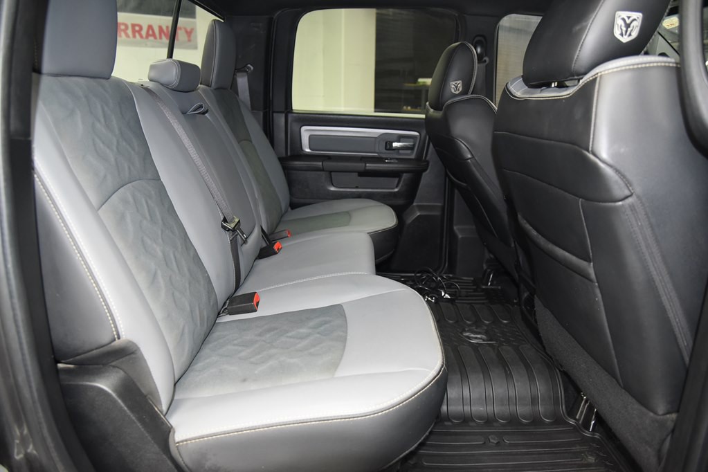 2017 RAM 2500 Image 22