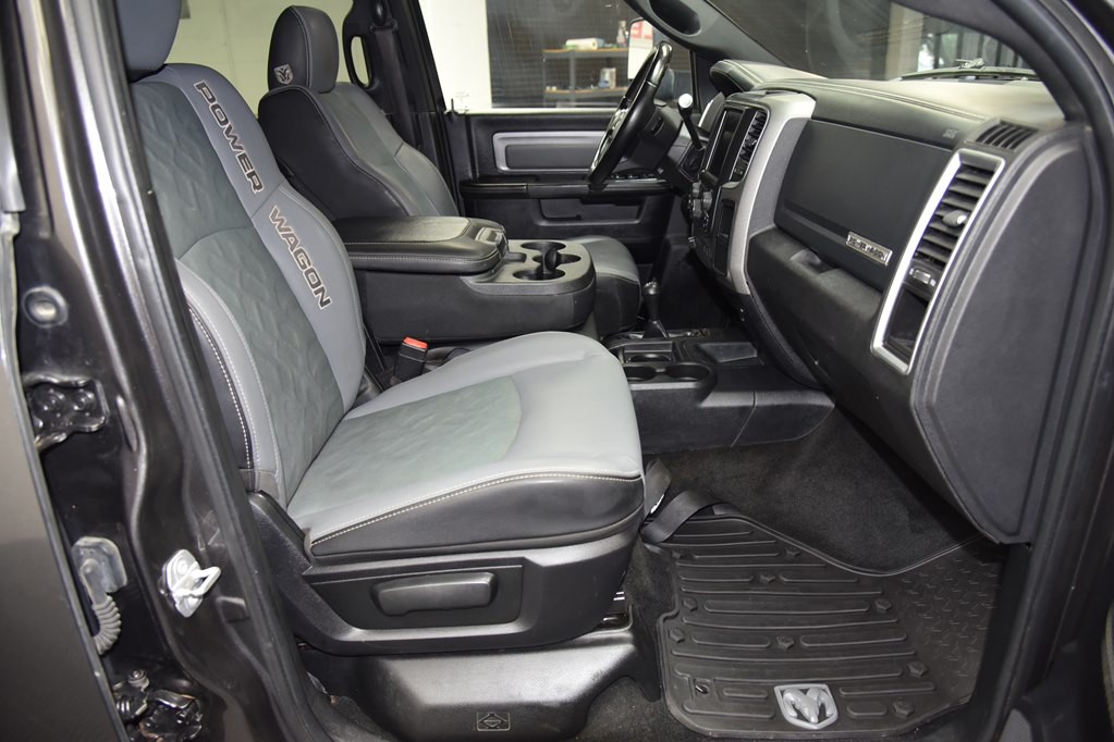 2017 RAM 2500 Image 25