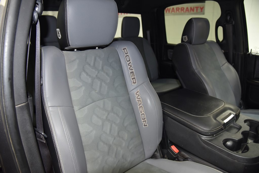 2017 RAM 2500 Image 31