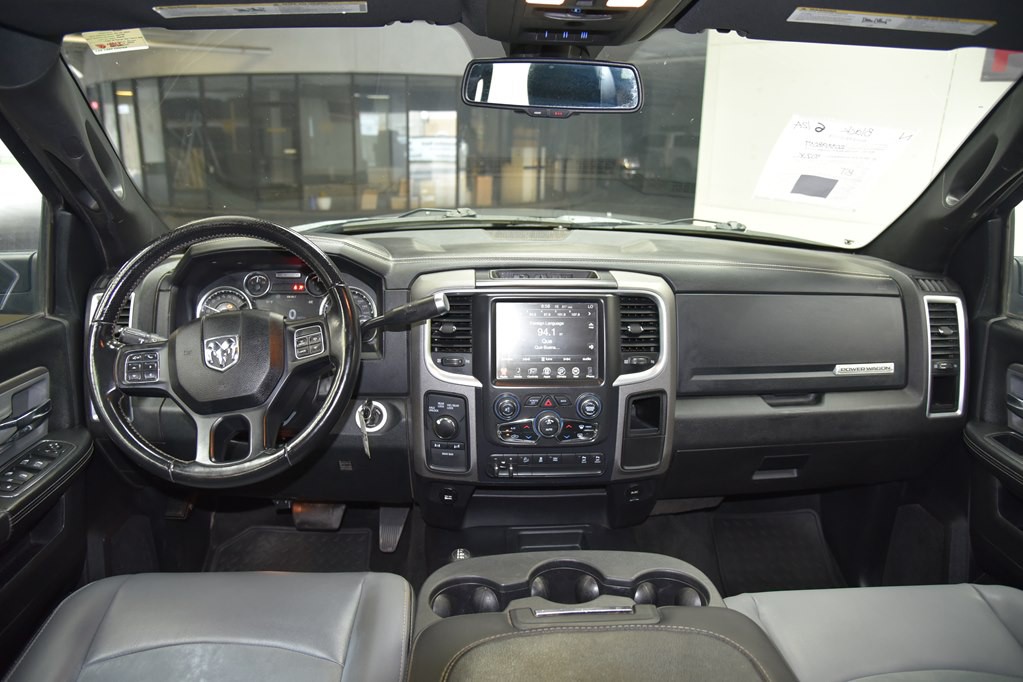 2017 RAM 2500 Image 33