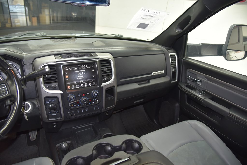 2017 RAM 2500 Image 34