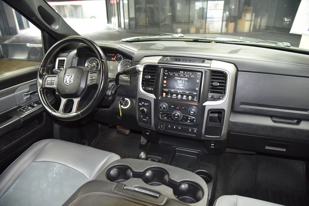 2017 RAM 2500 Image 35
