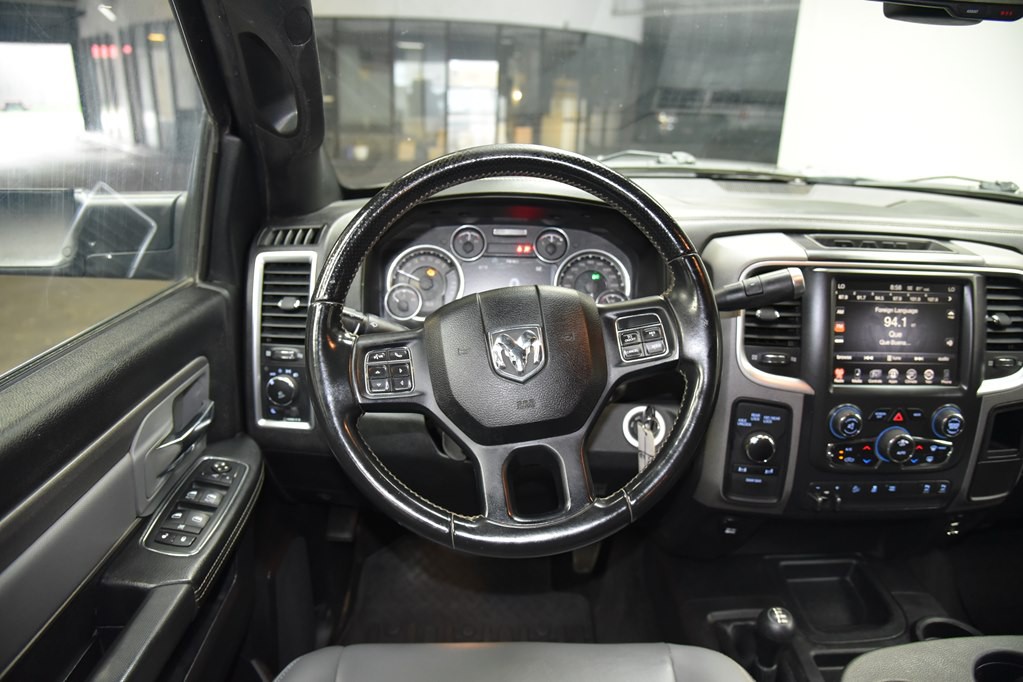 2017 RAM 2500 Image 36