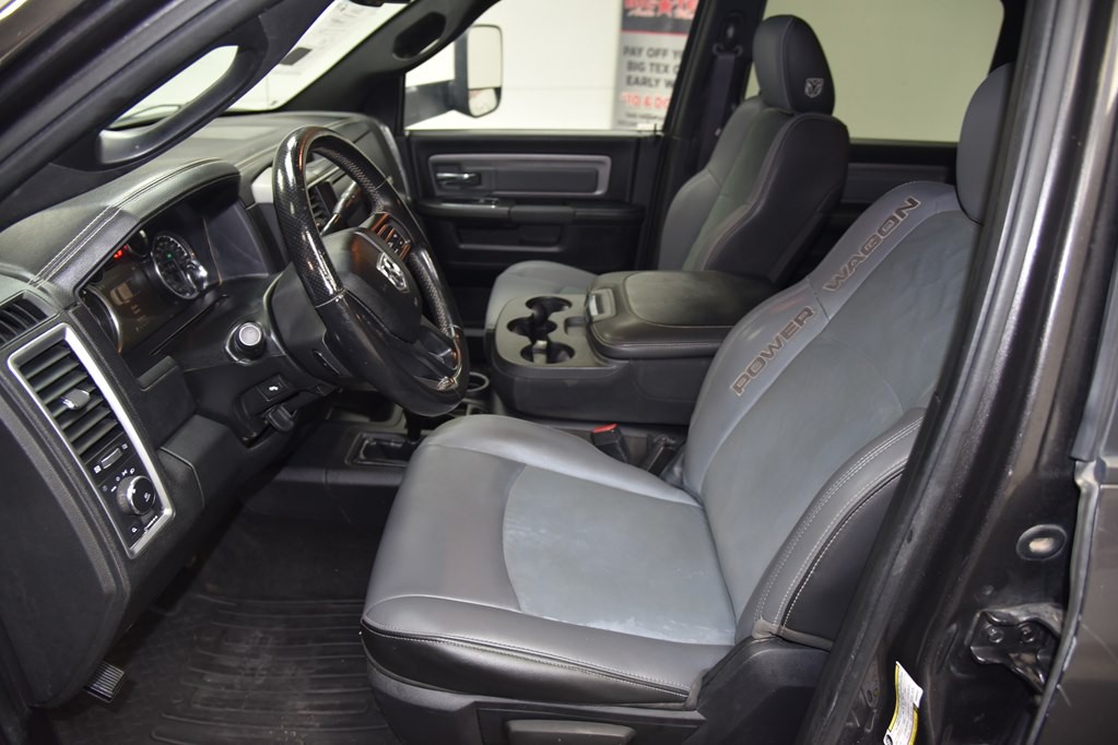 2017 RAM 2500 Image 37