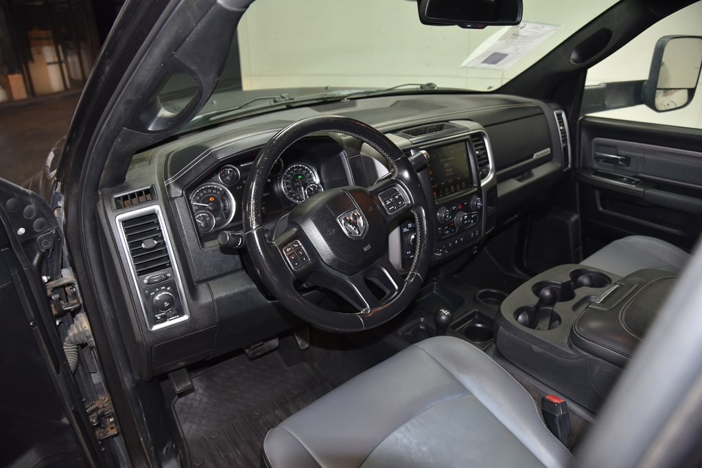 2017 RAM 2500 Image 38