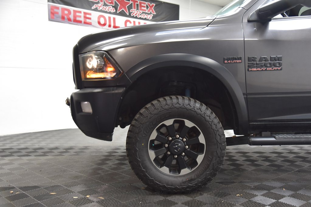 2017 RAM 2500 Image 42