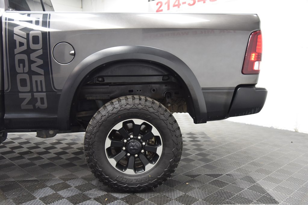 2017 RAM 2500 Image 43