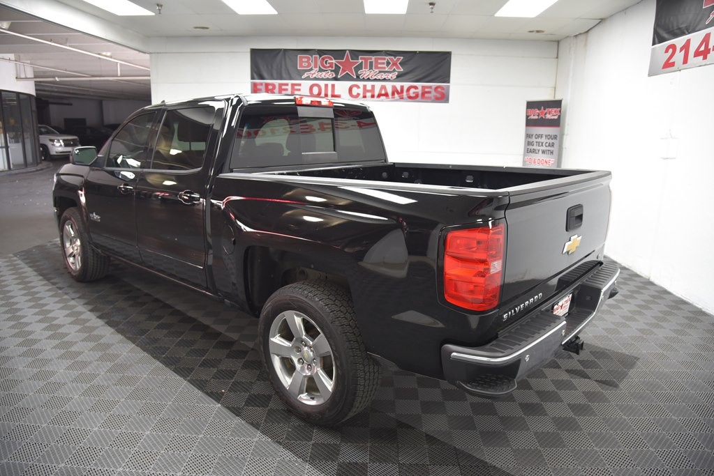 2018 Chevrolet Silverado 1500 Image 3