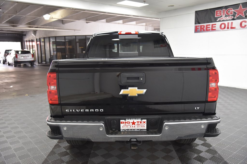 2018 Chevrolet Silverado 1500 Image 4