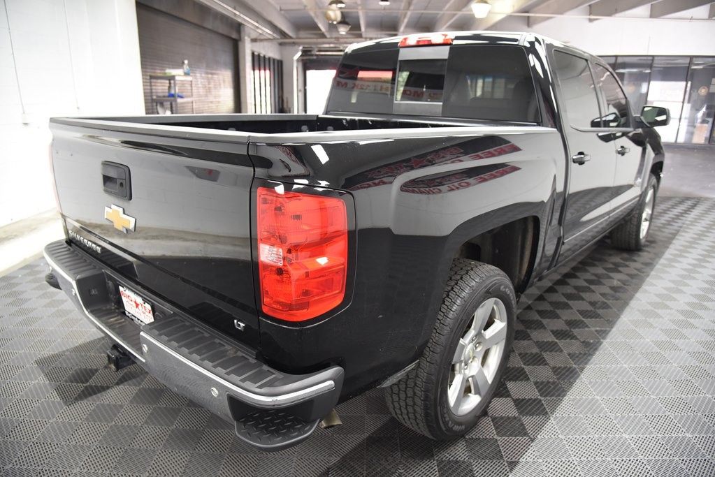 2018 Chevrolet Silverado 1500 Image 5