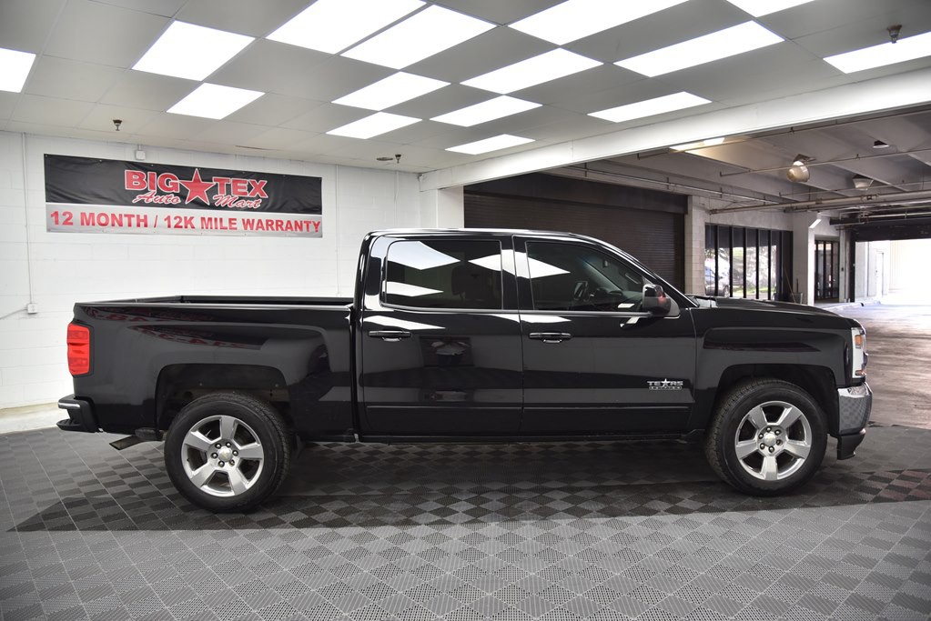 2018 Chevrolet Silverado 1500 Image 6