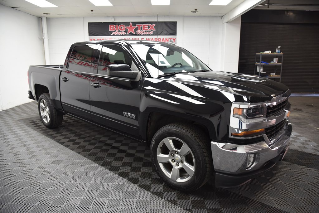 2018 Chevrolet Silverado 1500 Image 7