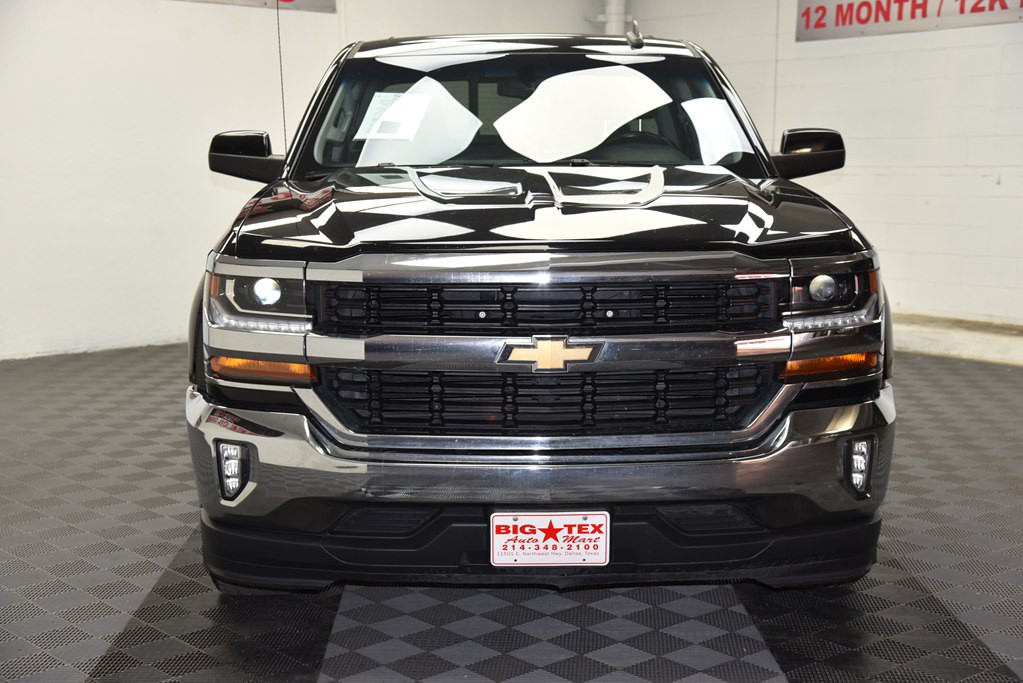 2018 Chevrolet Silverado 1500 Image 8