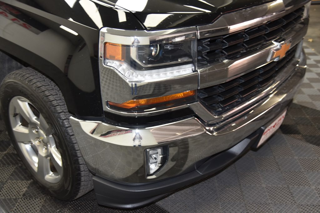 2018 Chevrolet Silverado 1500 Image 11