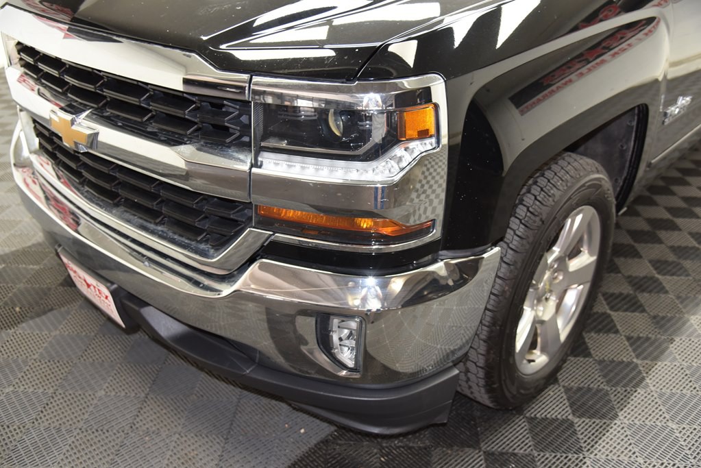 2018 Chevrolet Silverado 1500 Image 12
