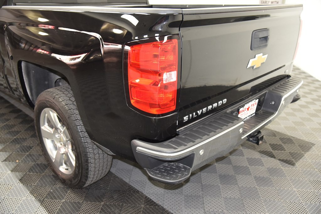 2018 Chevrolet Silverado 1500 Image 13