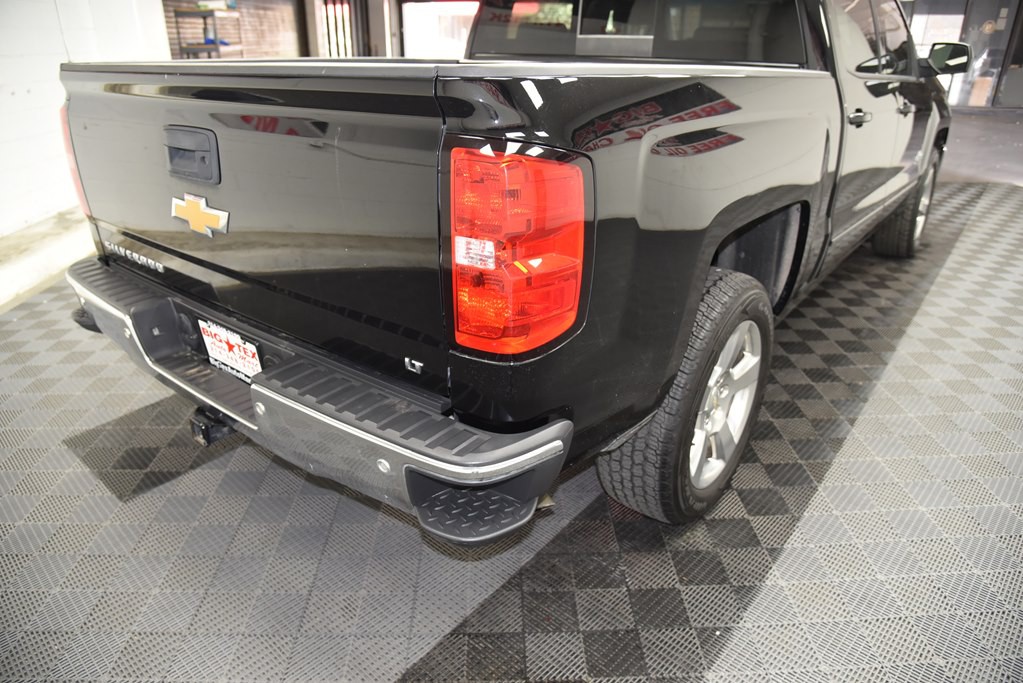 2018 Chevrolet Silverado 1500 Image 15