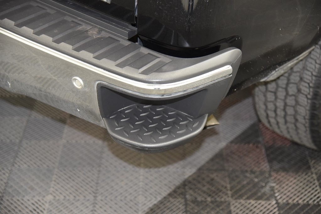 2018 Chevrolet Silverado 1500 Image 16