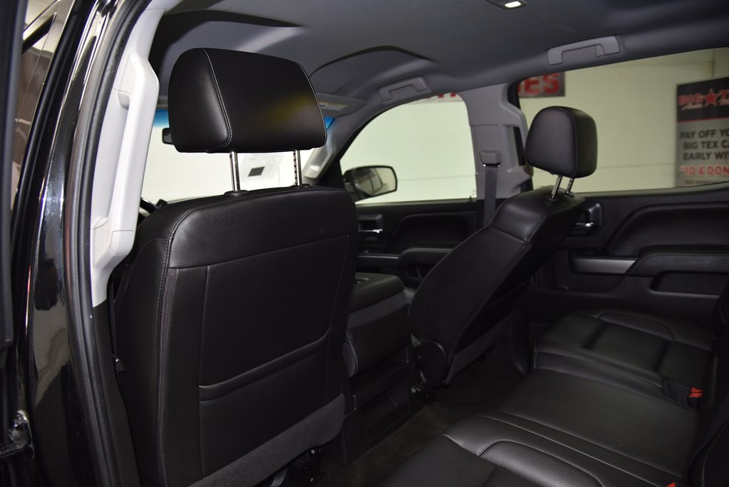 2018 Chevrolet Silverado 1500 Image 19
