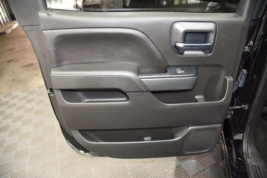 2018 Chevrolet Silverado 1500 Image 20