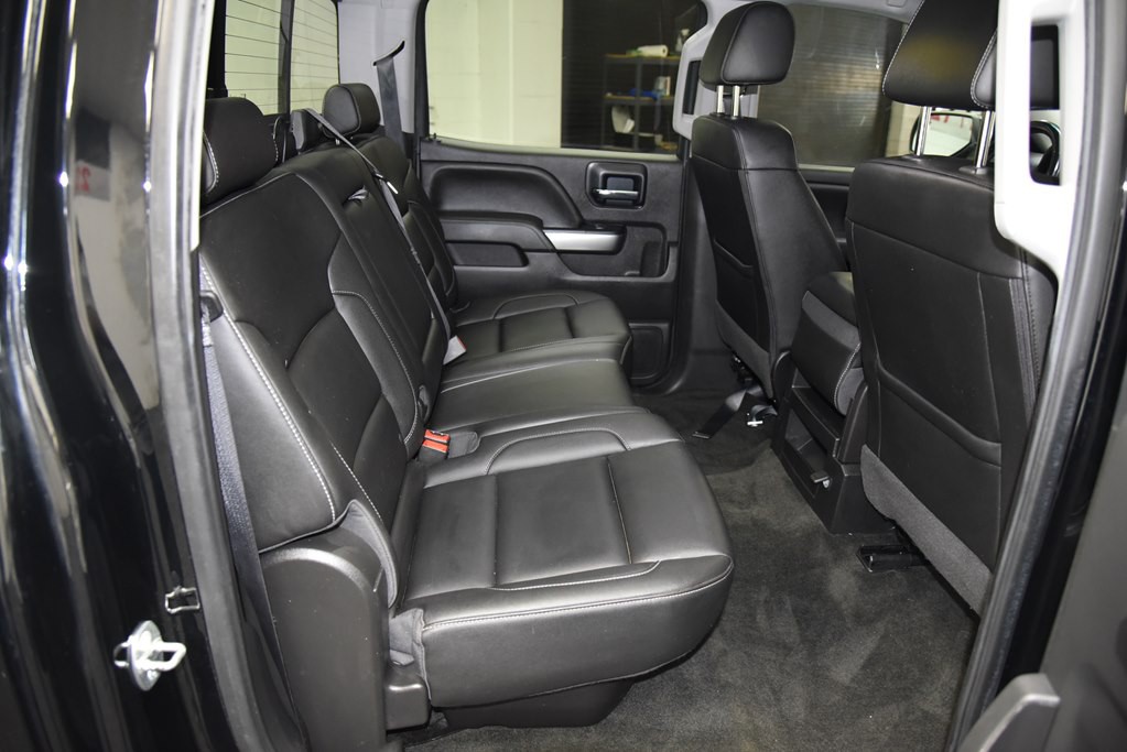 2018 Chevrolet Silverado 1500 Image 21