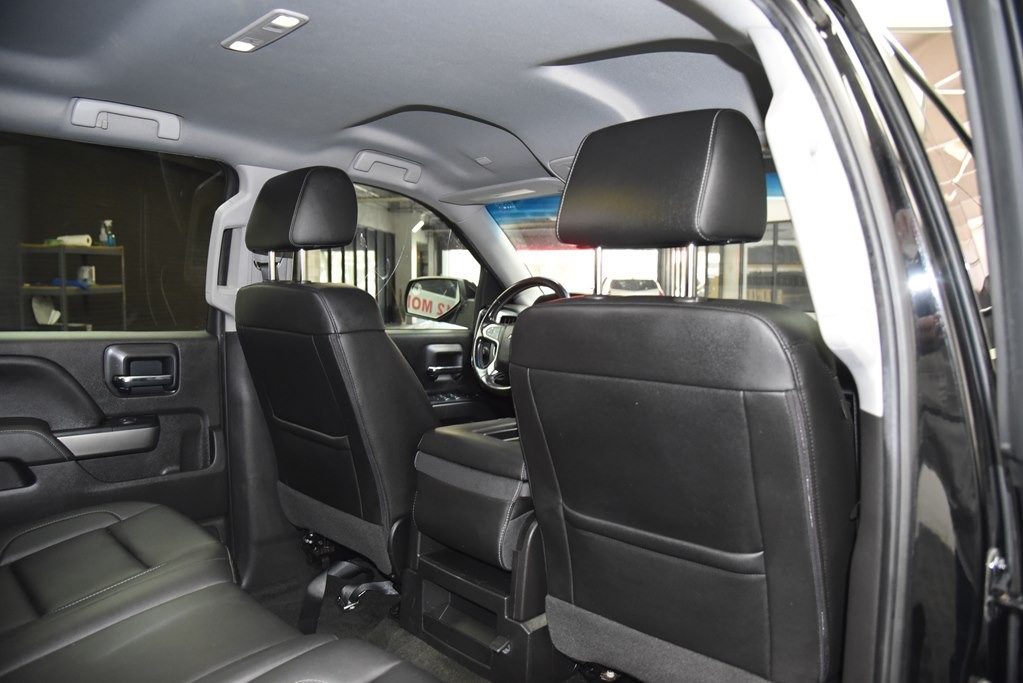 2018 Chevrolet Silverado 1500 Image 22