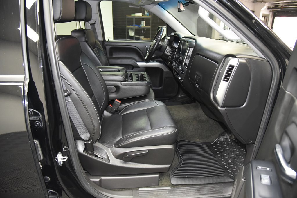 2018 Chevrolet Silverado 1500 Image 24