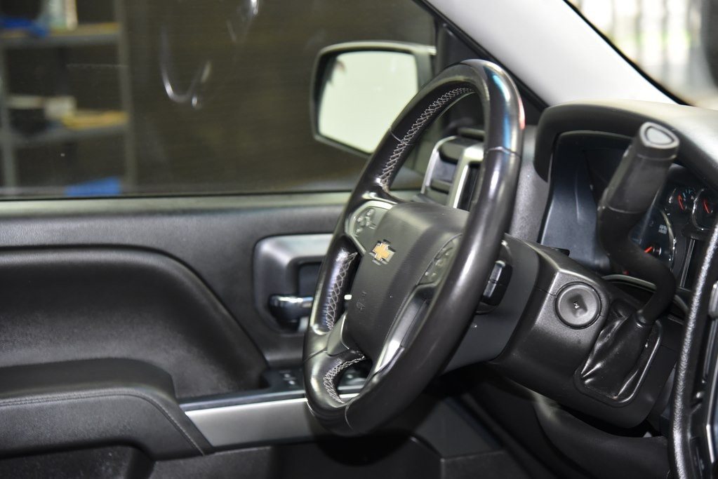 2018 Chevrolet Silverado 1500 Image 27