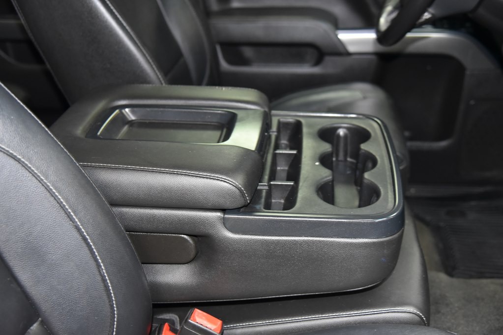 2018 Chevrolet Silverado 1500 Image 28
