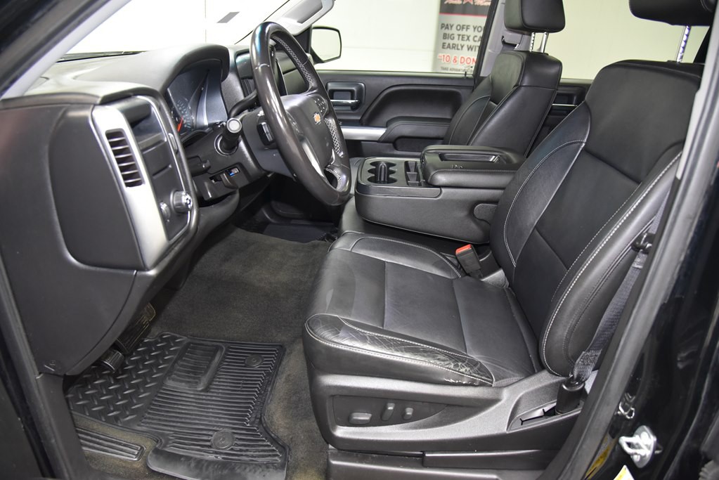 2018 Chevrolet Silverado 1500 Image 31