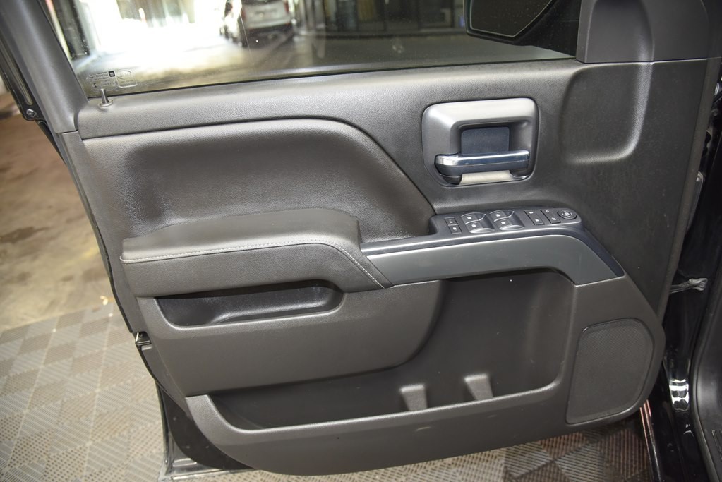 2018 Chevrolet Silverado 1500 Image 33