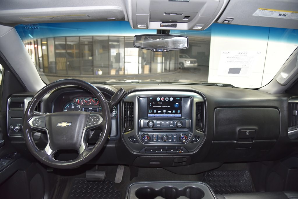 2018 Chevrolet Silverado 1500 Image 34