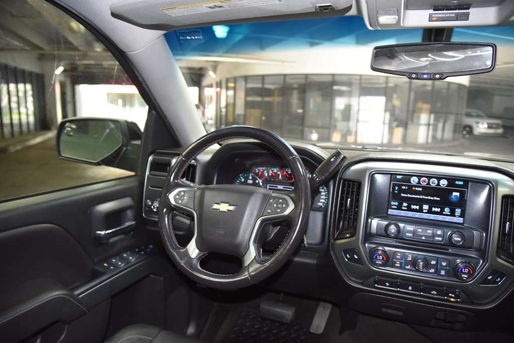 2018 Chevrolet Silverado 1500 Image 35