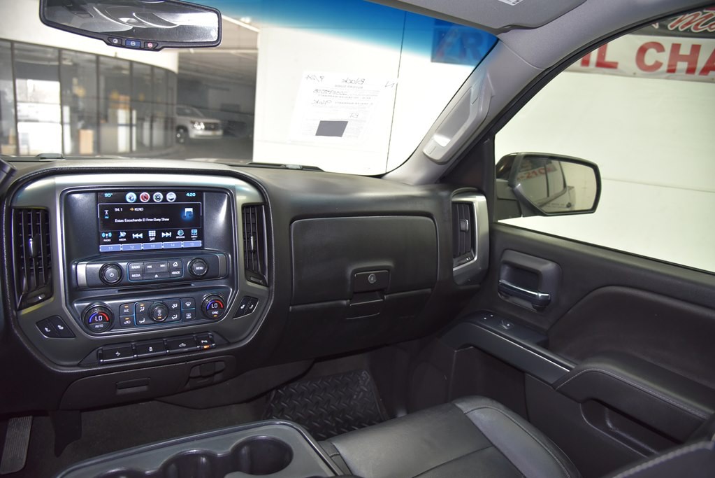 2018 Chevrolet Silverado 1500 Image 36