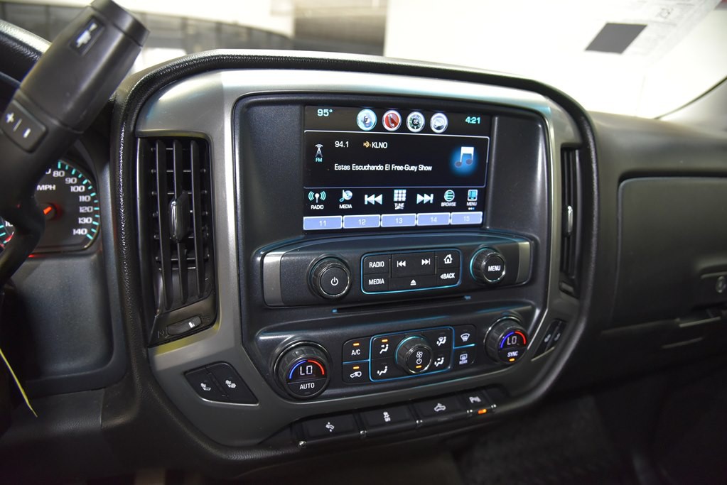 2018 Chevrolet Silverado 1500 Image 38
