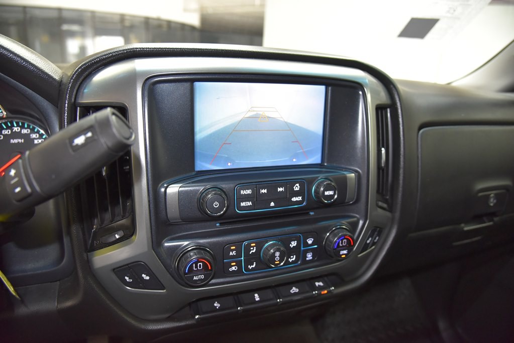2018 Chevrolet Silverado 1500 Image 39