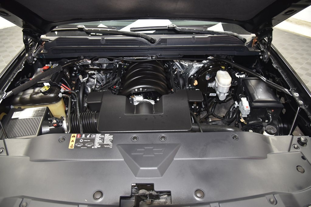 2018 Chevrolet Silverado 1500 Image 40