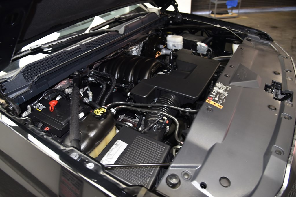 2018 Chevrolet Silverado 1500 Image 41