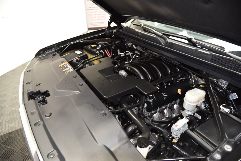 2018 Chevrolet Silverado 1500 Image 42