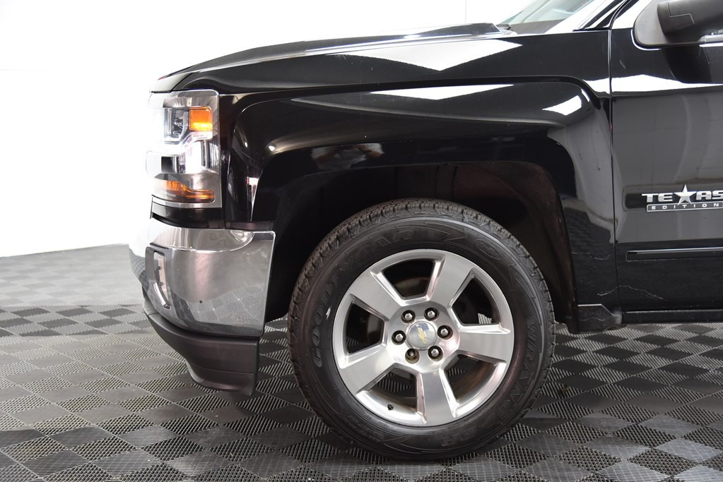 2018 Chevrolet Silverado 1500 Image 43