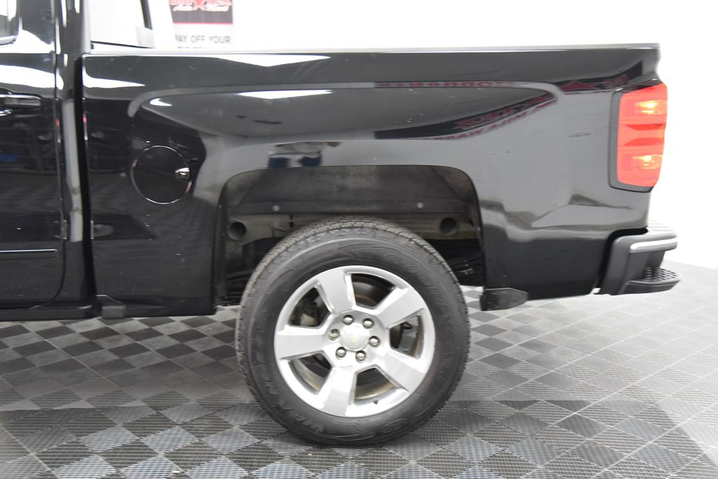 2018 Chevrolet Silverado 1500 Image 44