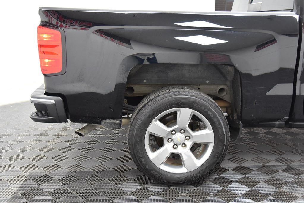 2018 Chevrolet Silverado 1500 Image 45