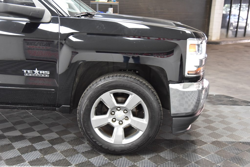 2018 Chevrolet Silverado 1500 Image 46
