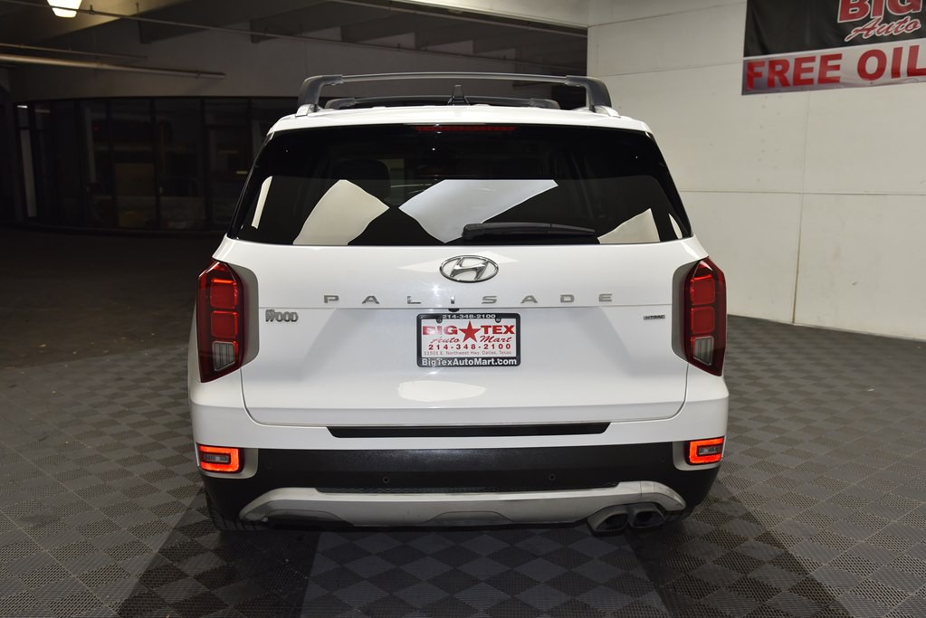 2021 Hyundai Palisade Image 4