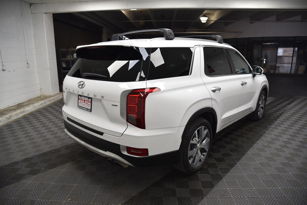 2021 Hyundai Palisade Image 5