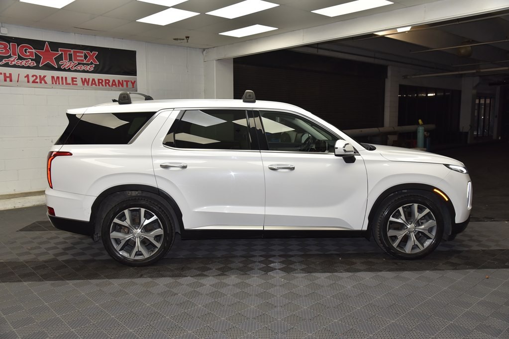 2021 Hyundai Palisade Image 6
