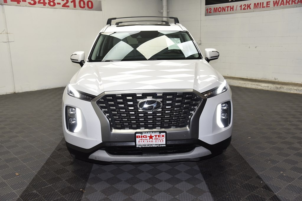 2021 Hyundai Palisade Image 8