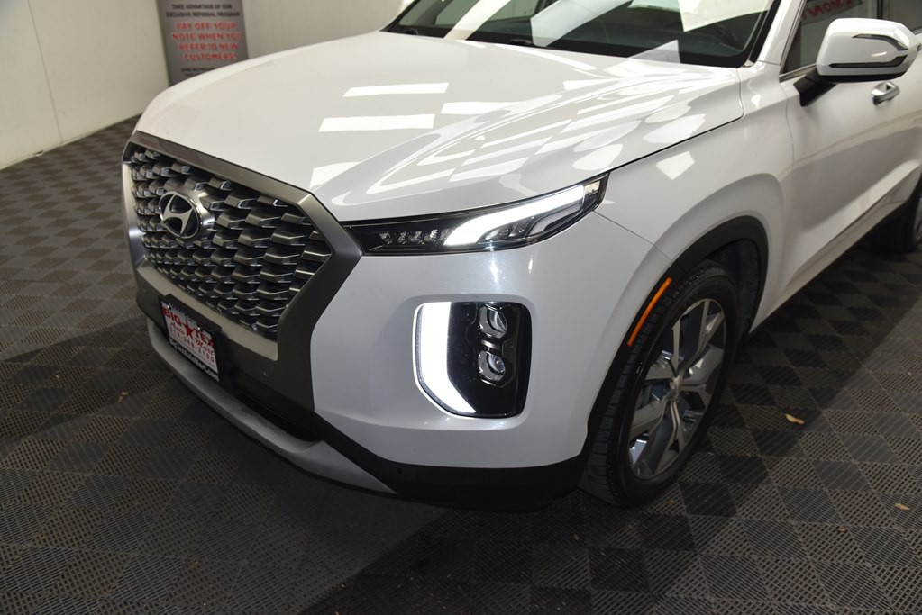 2021 Hyundai Palisade Image 11