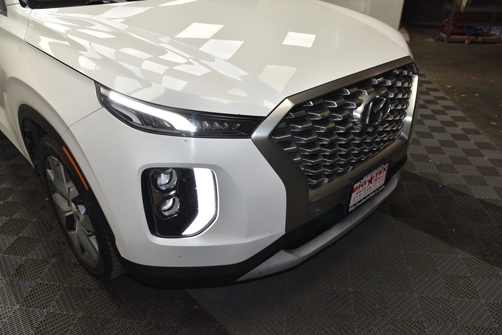 2021 Hyundai Palisade Image 12