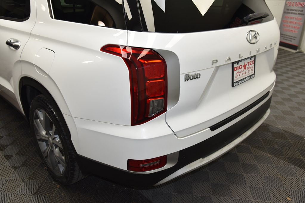 2021 Hyundai Palisade Image 19